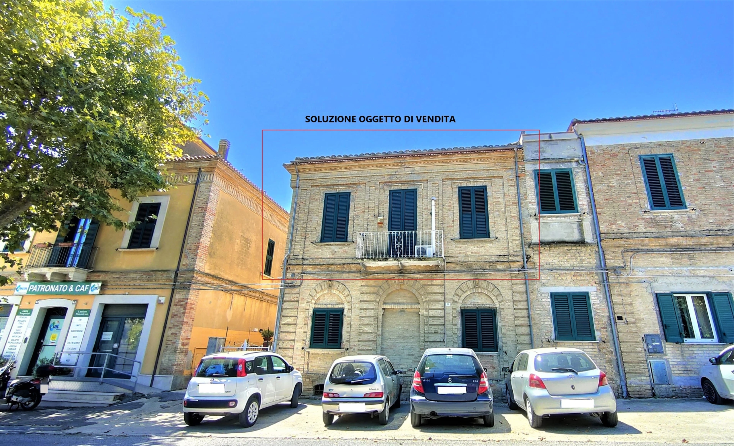 Appartamento in vendita a Giulianova